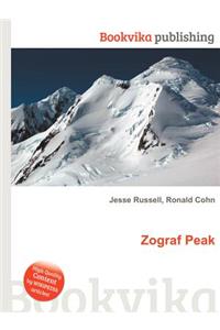 Zograf Peak