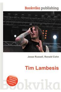 Tim Lambesis