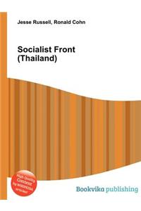 Socialist Front (Thailand)