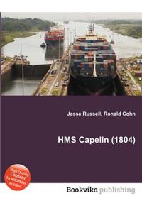 HMS Capelin (1804)