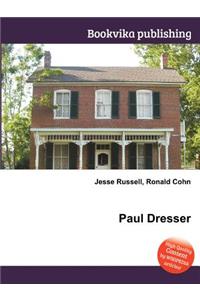 Paul Dresser