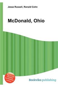 McDonald, Ohio