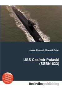 USS Casimir Pulaski (Ssbn-633)