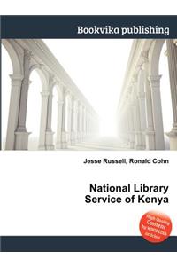 National Library Service of Kenya