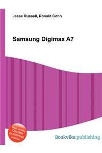 Samsung Digimax A7