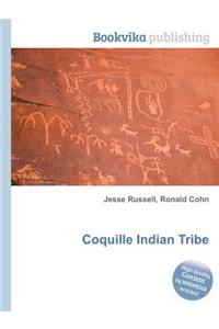 Coquille Indian Tribe