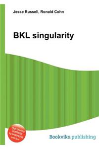 Bkl Singularity