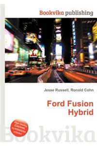 Ford Fusion Hybrid