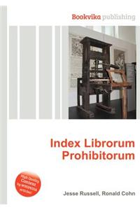 Index Librorum Prohibitorum