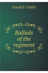 Ballads of the Regiment