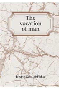 The Vocation of Man