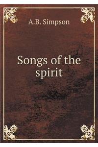 Songs of the Spirit