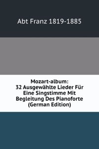 Mozart-album