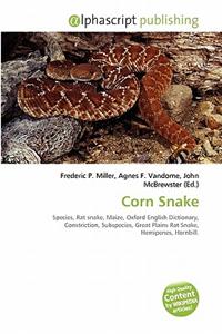 Corn Snake