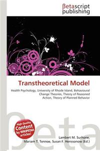 Transtheoretical Model