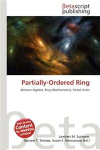 Partially-Ordered Ring