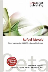 Rafael Morais