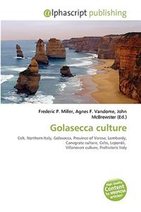 Golasecca Culture