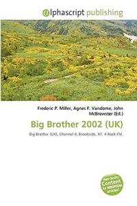 Big Brother 2002 (UK)