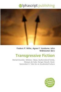 Transgressive Fiction