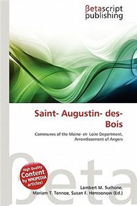 Saint- Augustin- Des- Bois