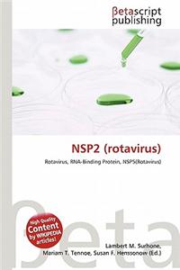 Nsp2 (Rotavirus)