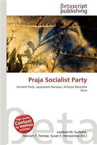 Praja Socialist Party