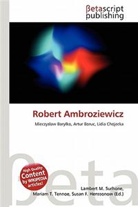 Robert Ambroziewicz