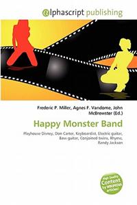 Happy Monster Band