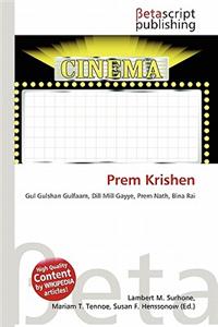 Prem Krishen