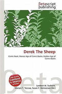 Derek the Sheep