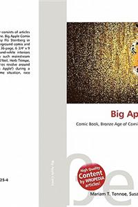 Big Apple Comix