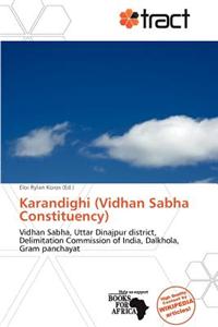 Karandighi (Vidhan Sabha Constituency)