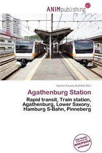 Agathenburg Station