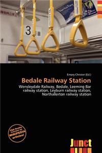 Bedale Railway Station