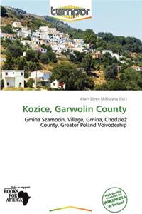 Kozice, Garwolin County