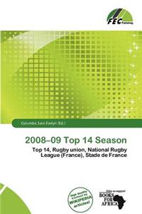 2008-09 Top 14 Season