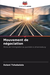 Mouvement de négociation