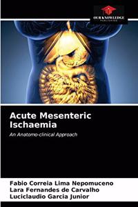 Acute Mesenteric Ischaemia