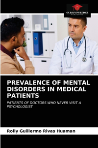 Prevalence of Mental Disorders in Medical Patients