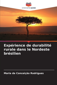 Expérience de durabilité rurale dans le Nordeste brésilien