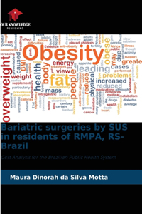 Bariatric surgeries by SUS in residents of RMPA, RS-Brazil