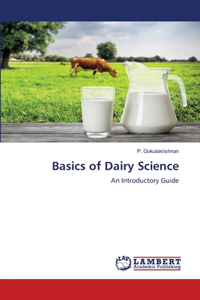Basics of Dairy Science