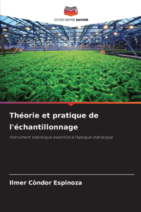 Théorie et pratique de l'échantillonnage