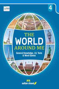 The World Around Me for Class 4 (2025-26 Session)