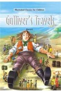 Illustrated Classics for Children - Gulliver's Travels