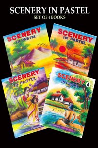 SCENERY IN PASTEL PART [1-4]