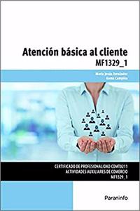 Atencion basica al cliente
