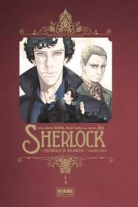 Sherlock Deluxe Excandal EN Belgravia 2