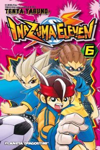 Inazuma Eleven no 06/10